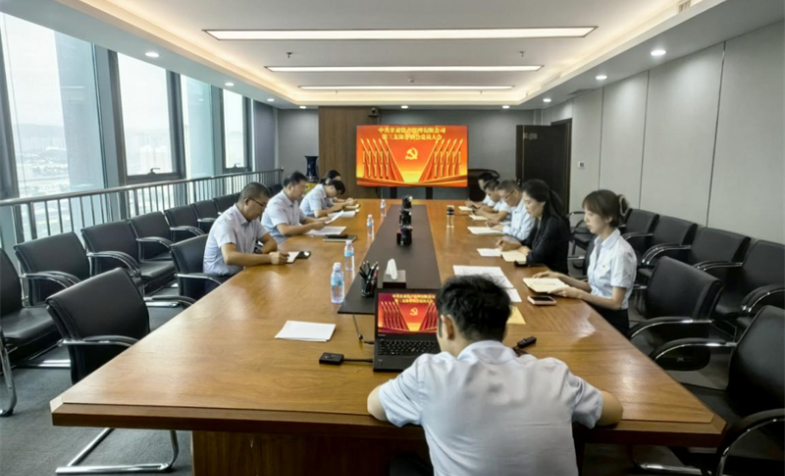 瓦力游戏第三党支部顺利实现支部委员会选举工作